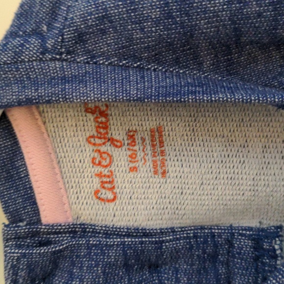 Cat & Jack Kitty Cat Dress - Picture 3 of 5